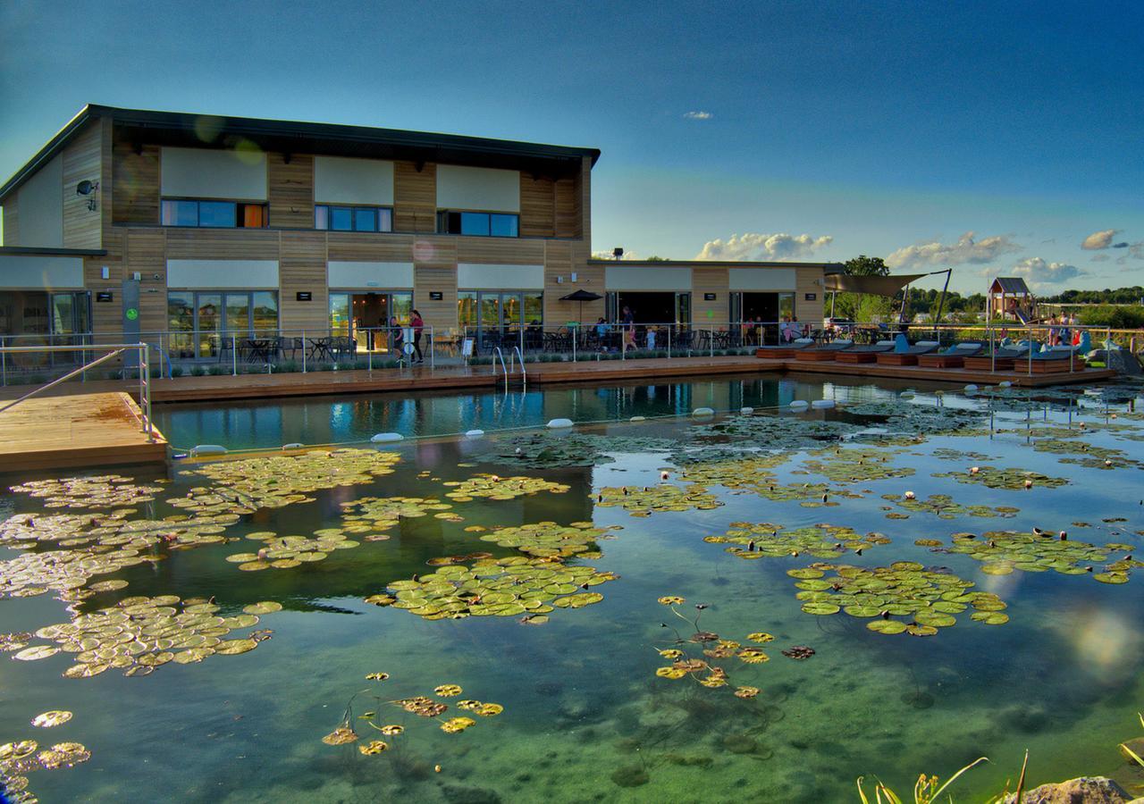 Love2Stay Glamping Resort Shrewsbury Exterior photo